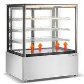 Heated Food Display Warmer