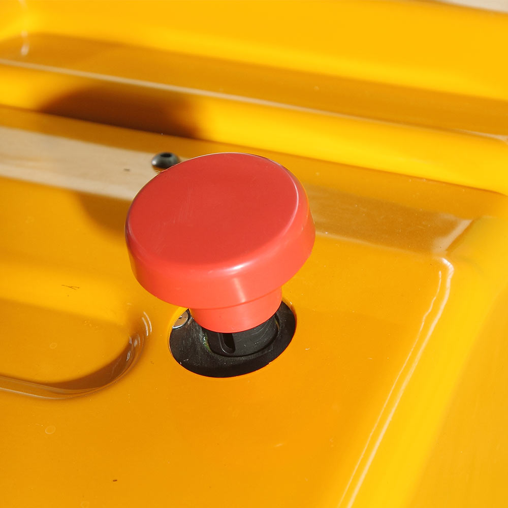 Emergency Stop Button