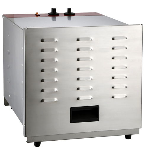 Stainless Steel Construction
