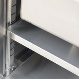 Adjustable and Removable Shelf