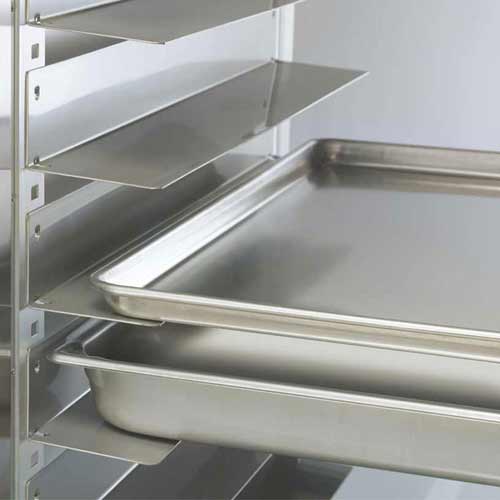 Built in Tray Slide support