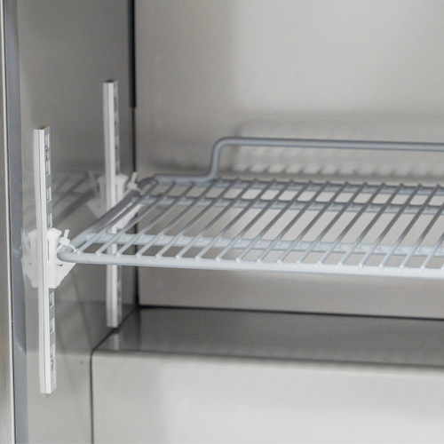 Corrosion-Resistant Shelves