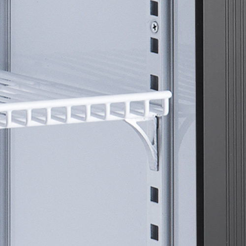 Removable Corrosion Resistant Shelves