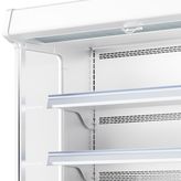 LED Lighting and Side Glass