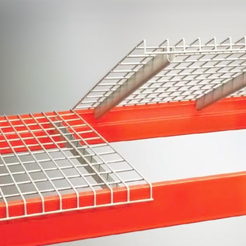 Optional Waterfall Wire Decking 