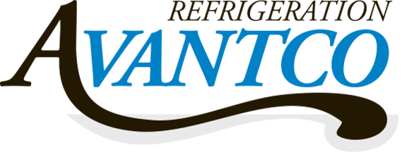 avantco reach in freezer