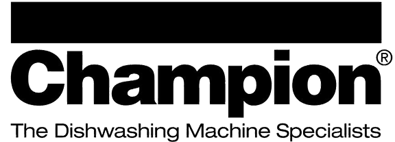 Champion Commercial Dishwashers