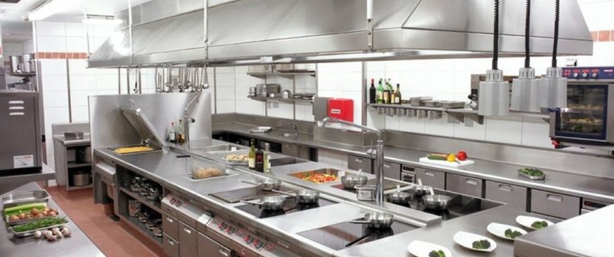 Your Guide To Commercial Kitchen Design Kitchenall New York