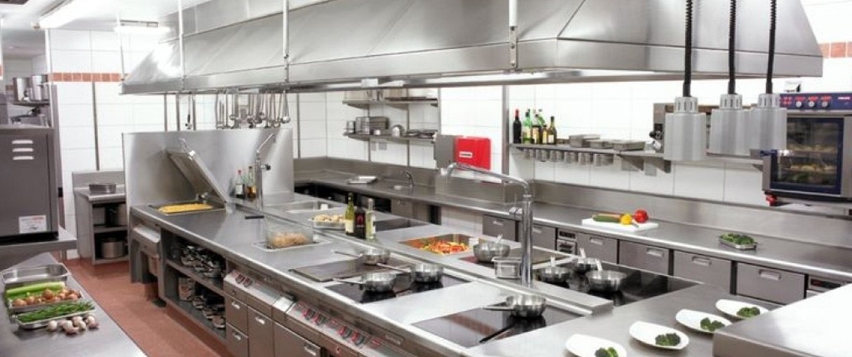 your guide to commercial kitchen design | kitchenall new york