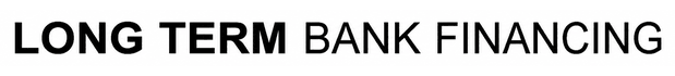 Traditional Financing
