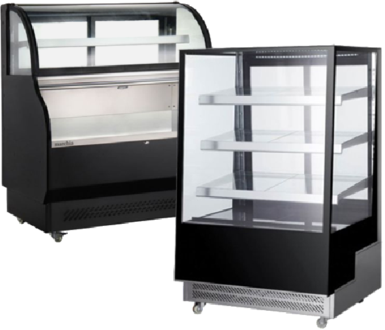 Commercial Refrigerators, Freezers & Ice Machines